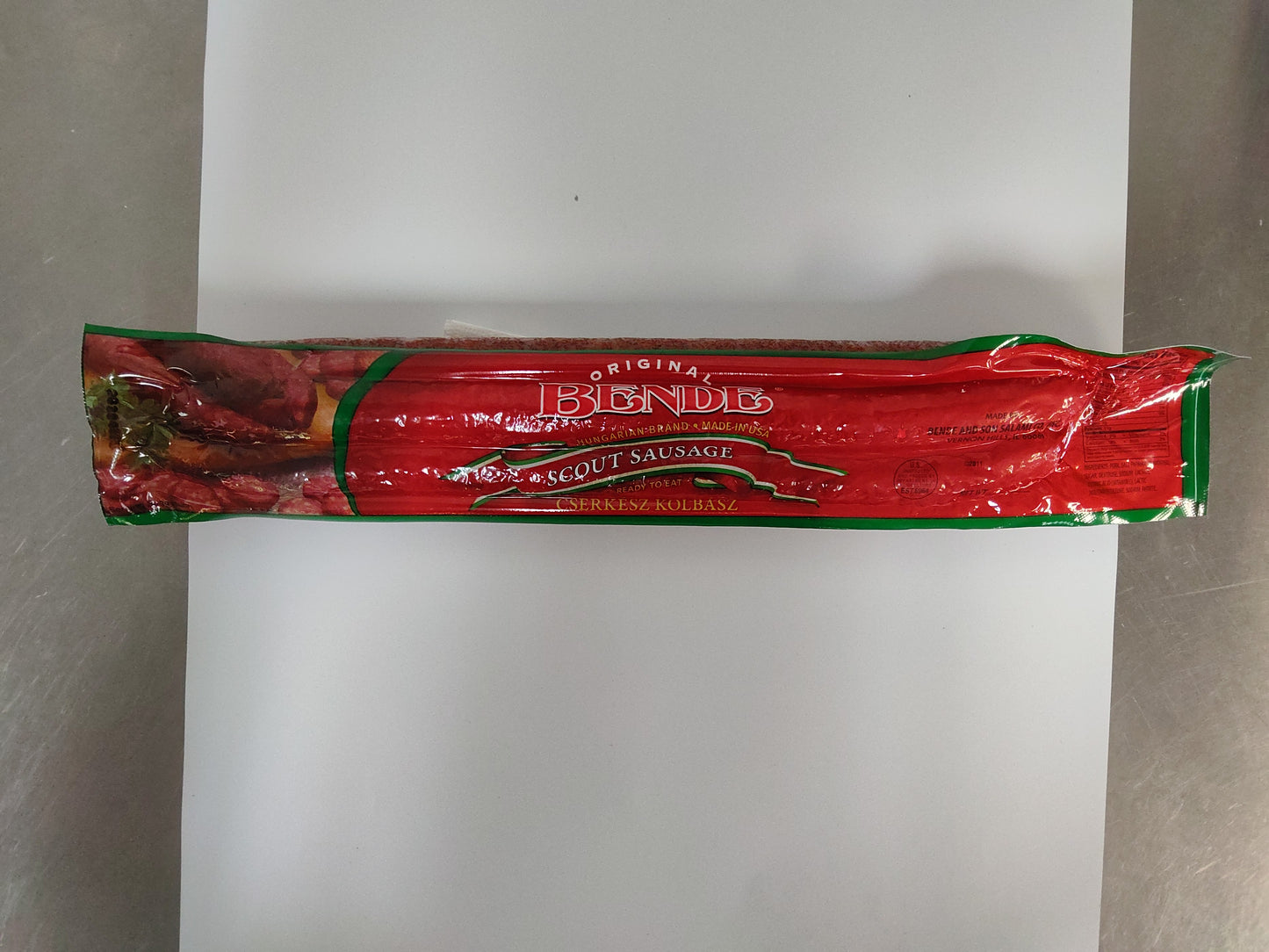 Bende Hungarian Sausage