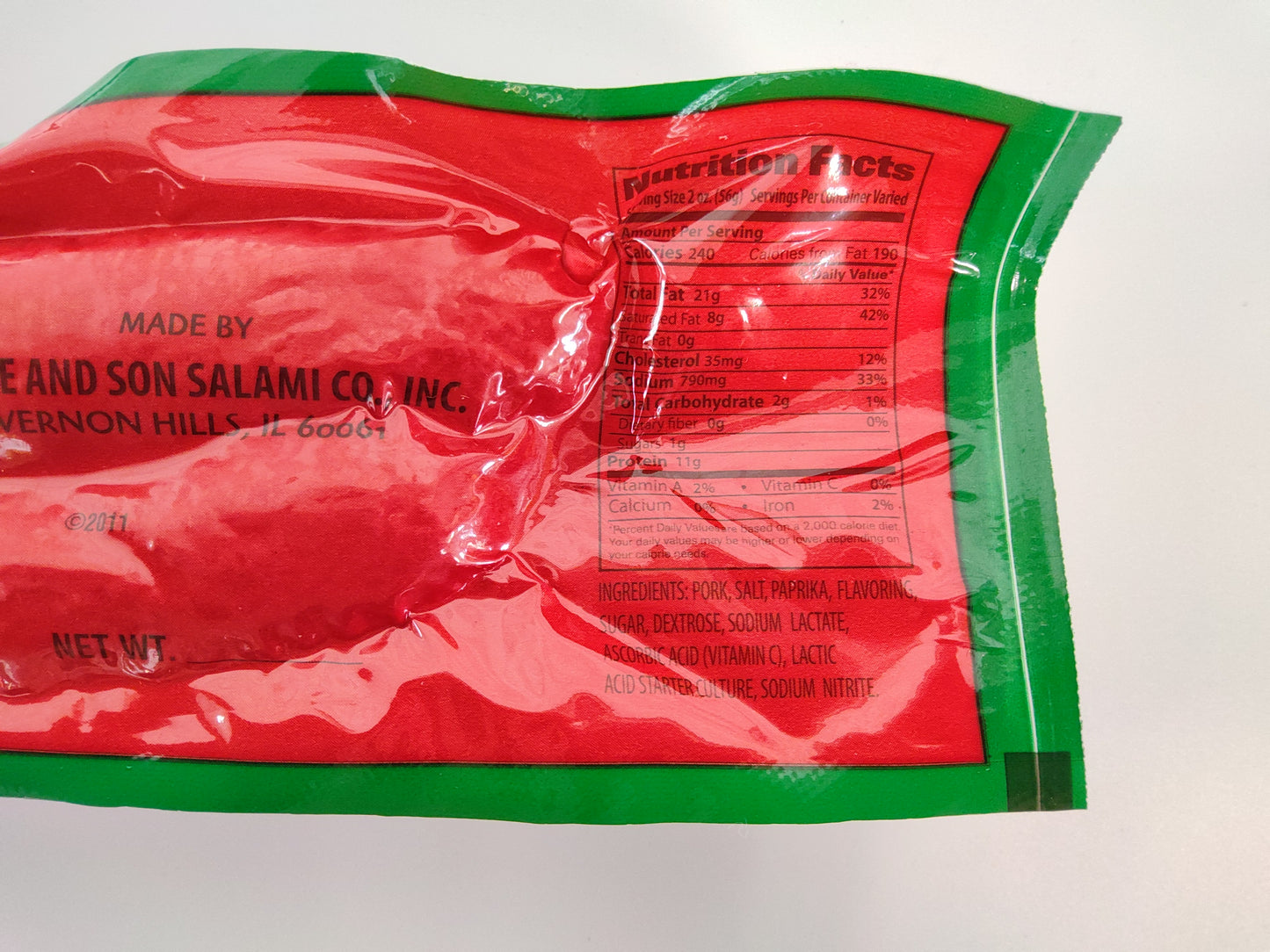 Bende Hungarian Sausage