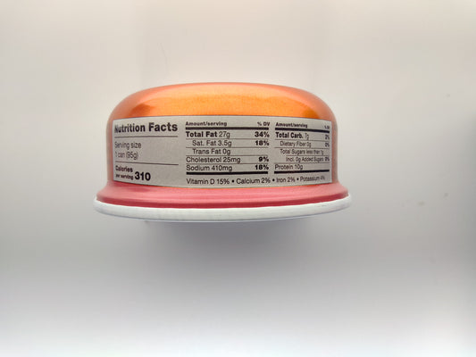 Argeta Salmon Spread, 3.53 oz (100g)
