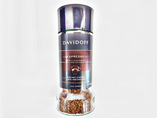 Davidoff Instant Coffee, 3.5 oz (100g)