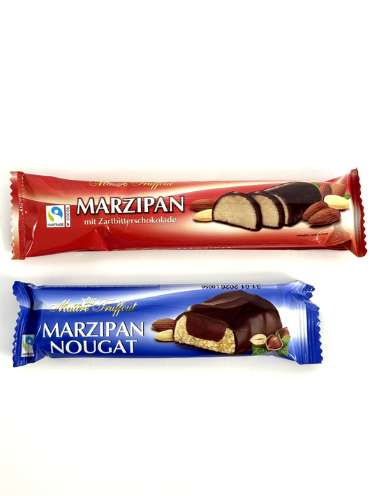 Matine Truffout Marzipan Bars – 100g