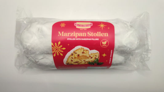 KuchenMeister Marzipan Stollen – 500g