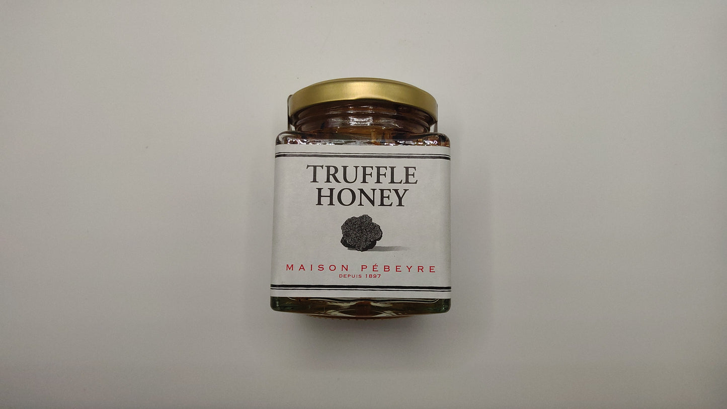 Maison Pébeyre Truffle Honey