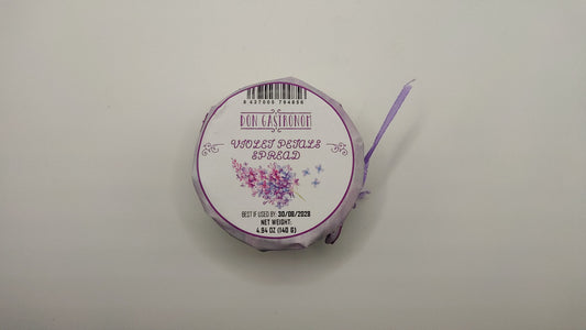 Don Gastronom Violet Petals Spread – 140g