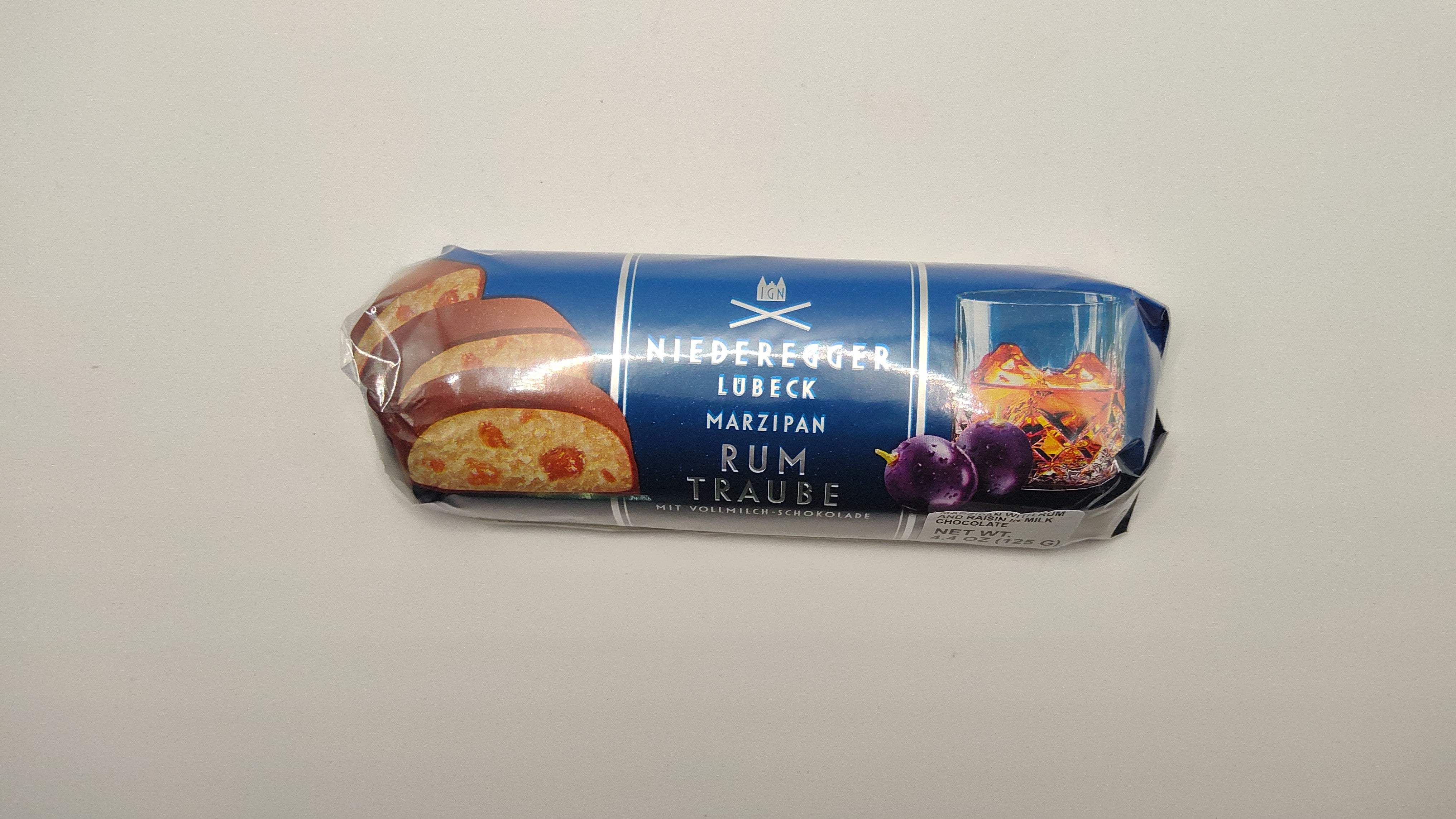 Niederegger Marzipan Bars