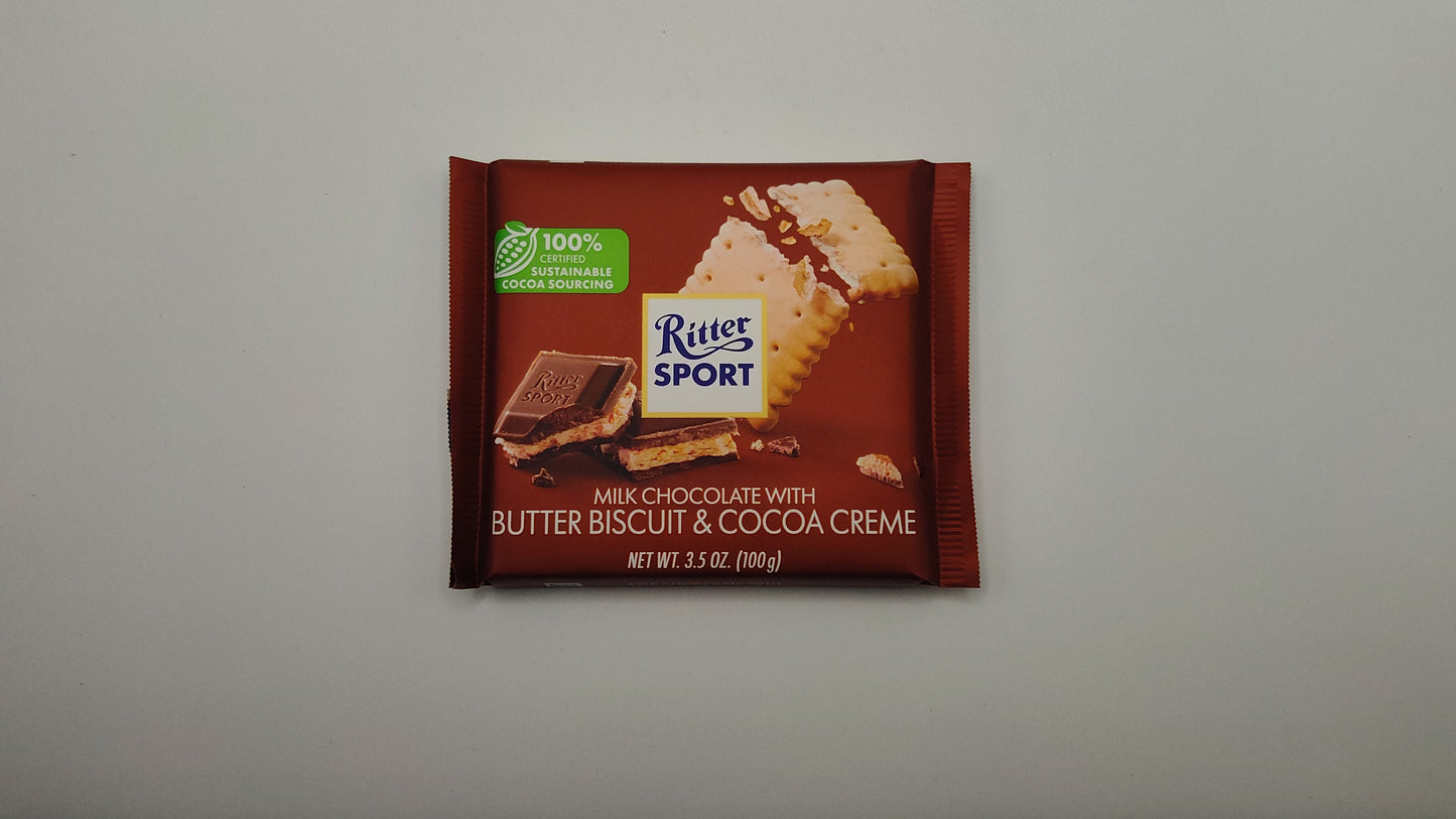 Ritter Sport Chocolate Bars