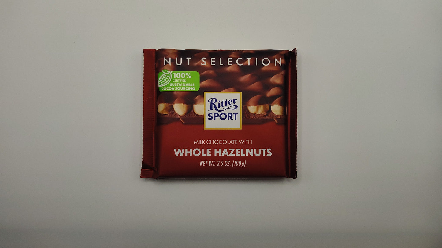 Ritter Sport Chocolate Bars