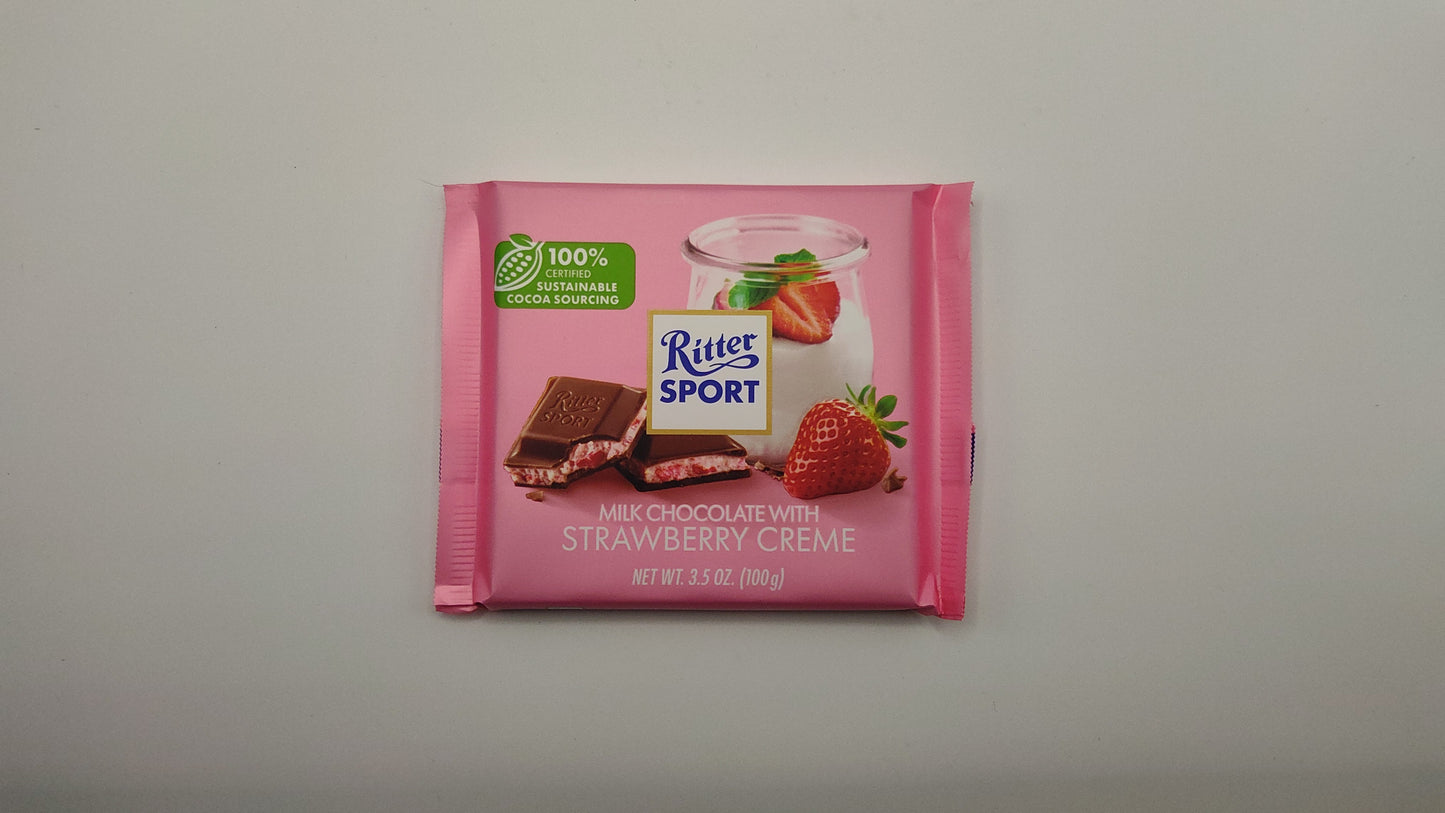 Ritter Sport Chocolate Bars