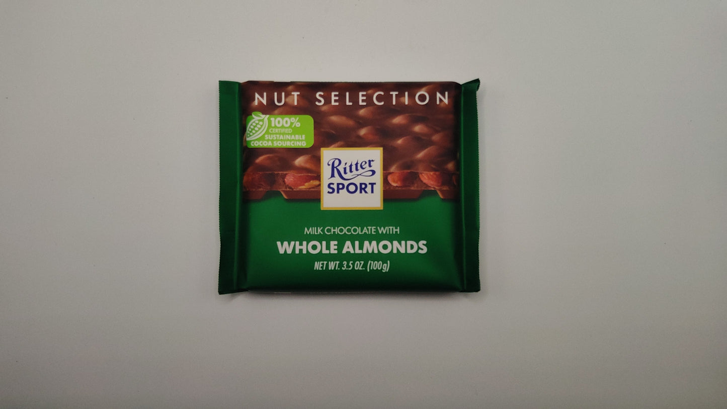Ritter Sport Chocolate Bars