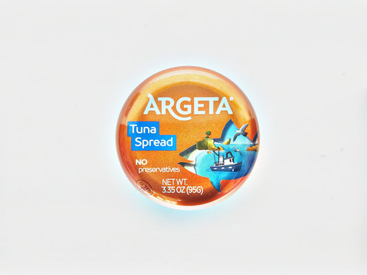 Argeta Tuna Spread, 3.53 oz (100g)