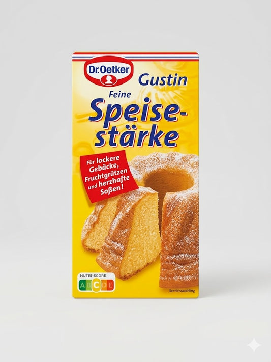 Dr. Oetker Gustin Feine Speisestärke Corn Starch