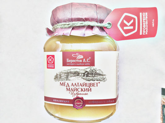 Berestov May Honey