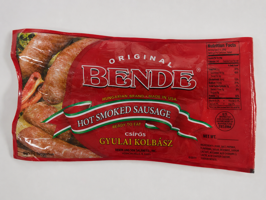Bende Hungarian Sausage