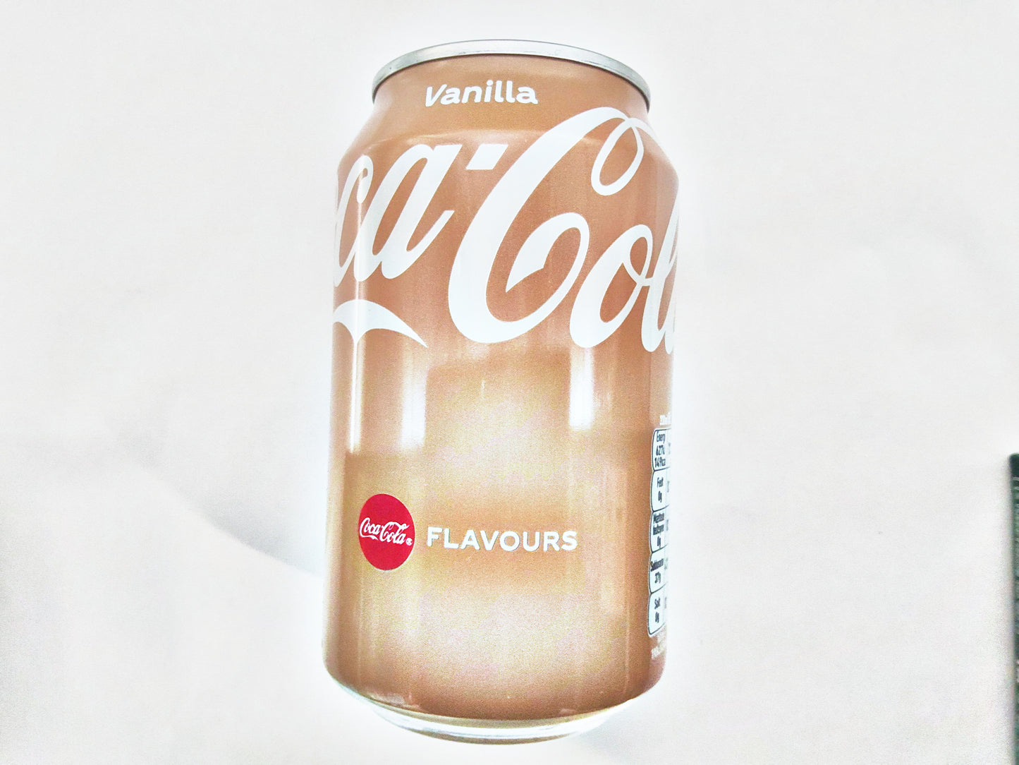 Coca-Cola Vanilla