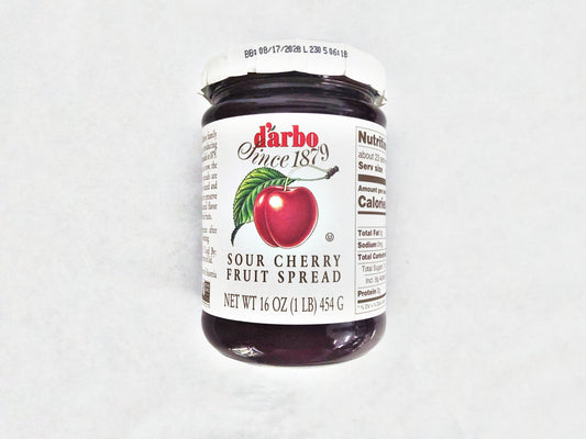 d'arbo Since 1879 Fruit Spread