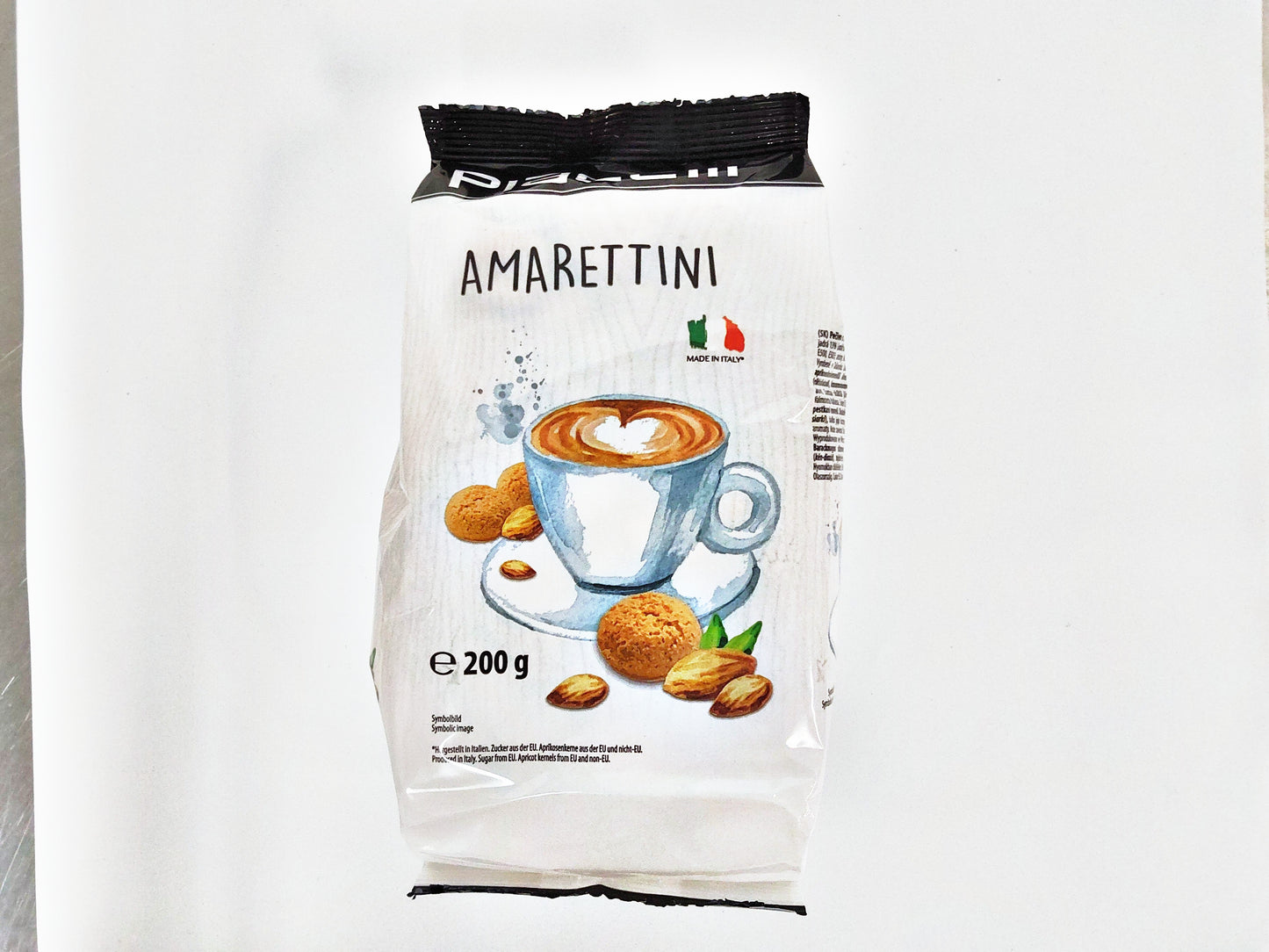 Gunz Amarettini, 7.05 oz (200g)