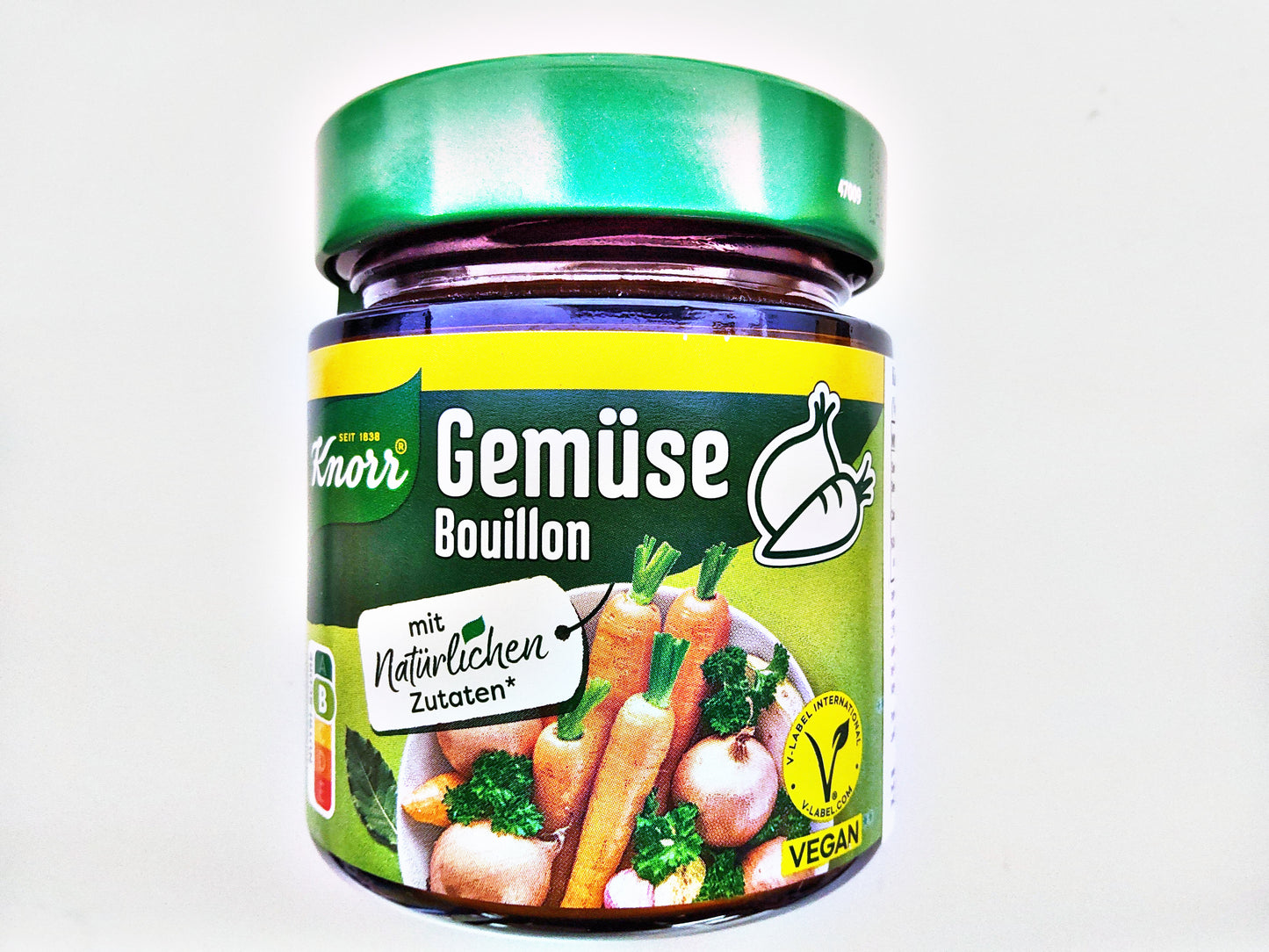 Knorr Gemüse Bouillon