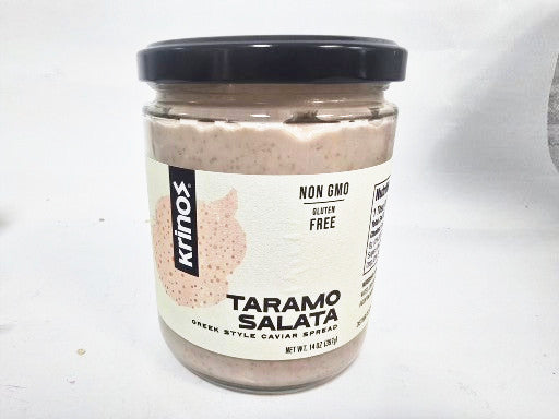 Krinos Taramosalata – Greek Style Caviar Spread (510g / 18oz)