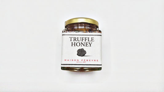 Maison Pébeyre Truffle Honey