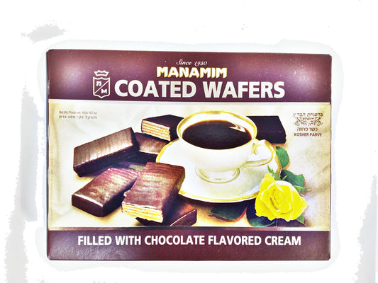 Manamim Coated Wafers, 14.1 oz (400g)