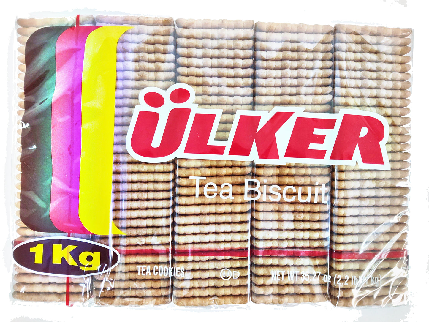 Ulker Tea Biscuits, 35.3 oz (1000g)