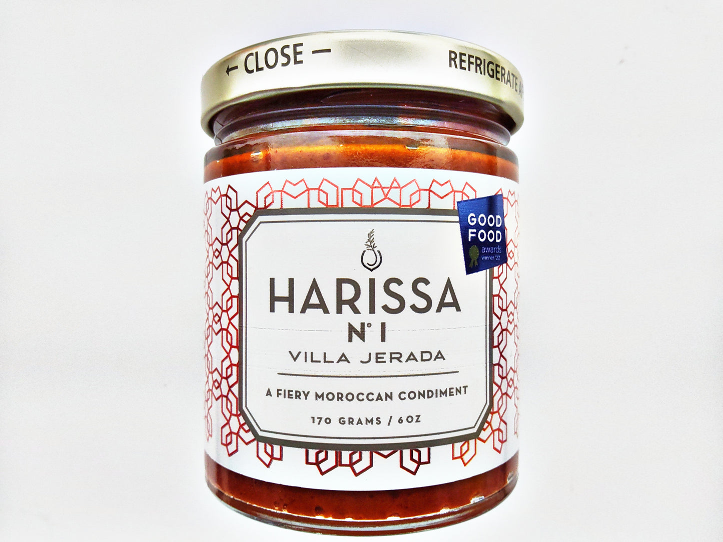 Villa Jerada Harissa No1